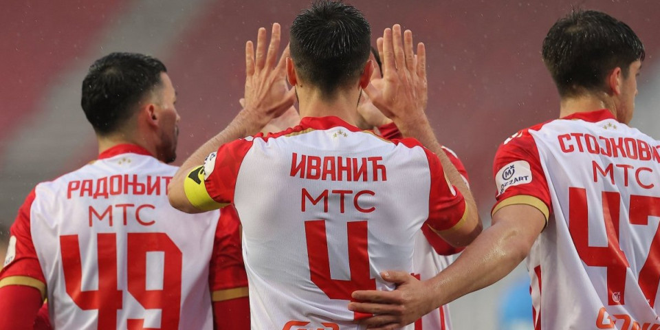 Zvezda bez trojice u večitom derbiju! Loš zdravstveni bilten na "Marakani"!