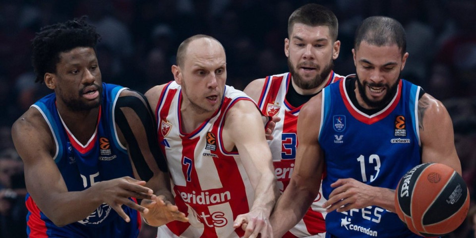 Mekintajer promašio pobedu, Zvezda pala u produžetku!