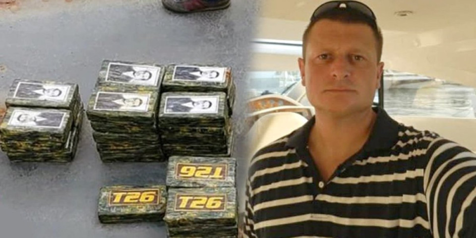 SAZNAJEMO! Poginuo švercer kokaina sa likom Gavrila Principa! Vladislav stradao na Veliki Petak! (FOTO)