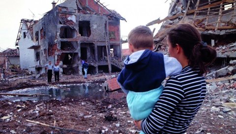 ГОДИШЊИЦА АПОКАЛИПСЕ НА ЈУГУ СРБИЈЕ: Тотална несрећа или хладнокрвни масакр невиног народа