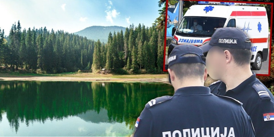 Horor na Šumaričkom jezeru! Telo žene plutalo na površini, ribolovci zatekli potresan prizor