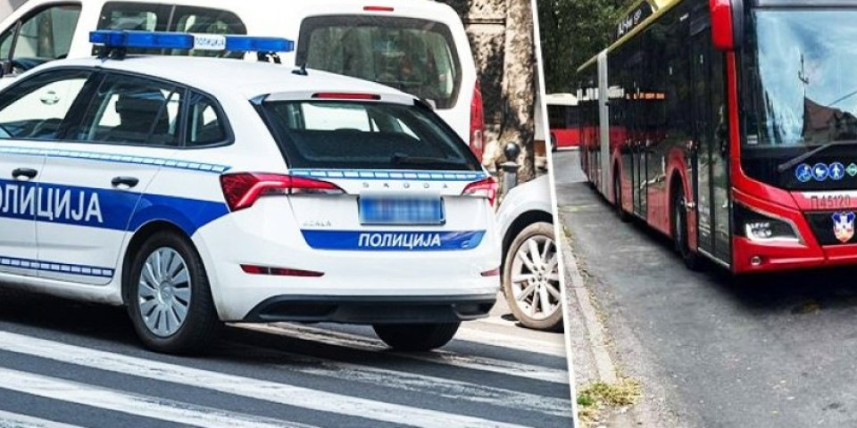 Bizarno! Evo zbog čega je pretučen vozač autobusa: Izašli iz "audija" i "mercedesa" pa ga pesničili