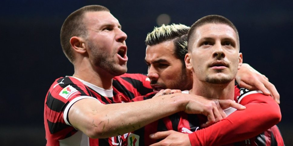 Šok preokret! Ibrahimović neće Srbina! Jović ostaje u Milanu samo ako...