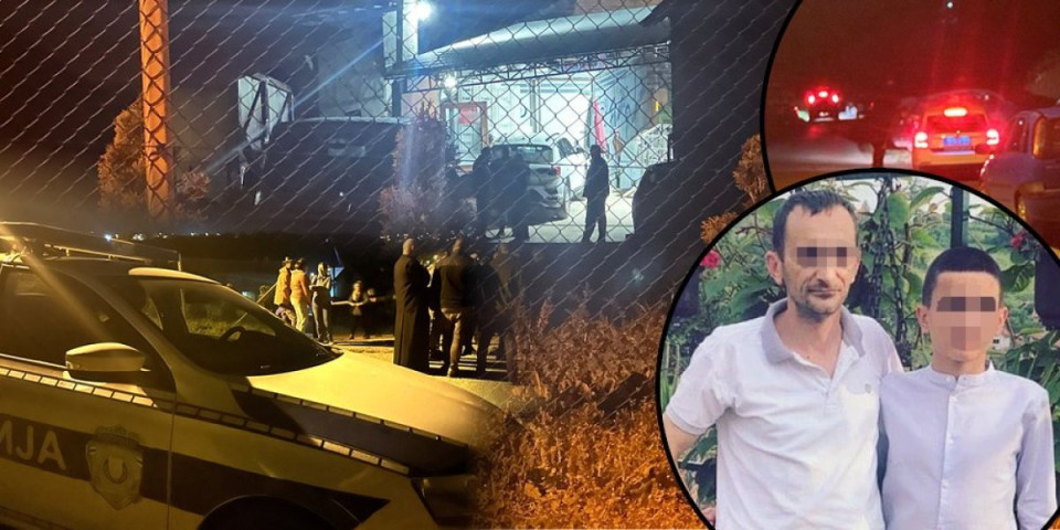 Ovo su otac i sin koji su nastradali u Topoli! Ugušili se s dedom i komšijom u septičkoj jami: Oglasili se prijatelji (FOTO)