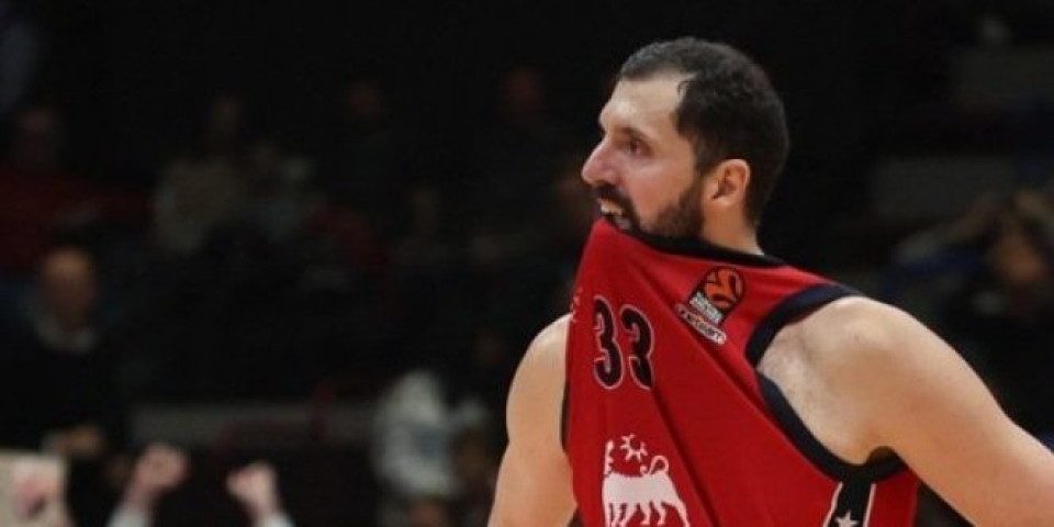 Italijanu pišu: Mirotić dao obećanje!