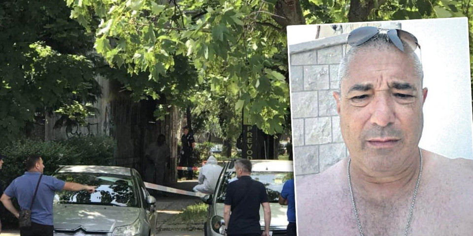 Ubijen tajni agent na Novom Beogradu! Poznat po nadimku "Đavo", znao mračne tajne južnoafričkog podzemlja!