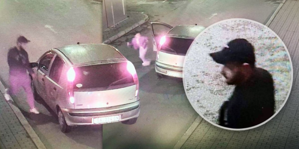 Otkrivamo! Šok obrt u slučaju krađe automobila u Obrenovcu! Lopov imao pomagača! Čeka se da propeva