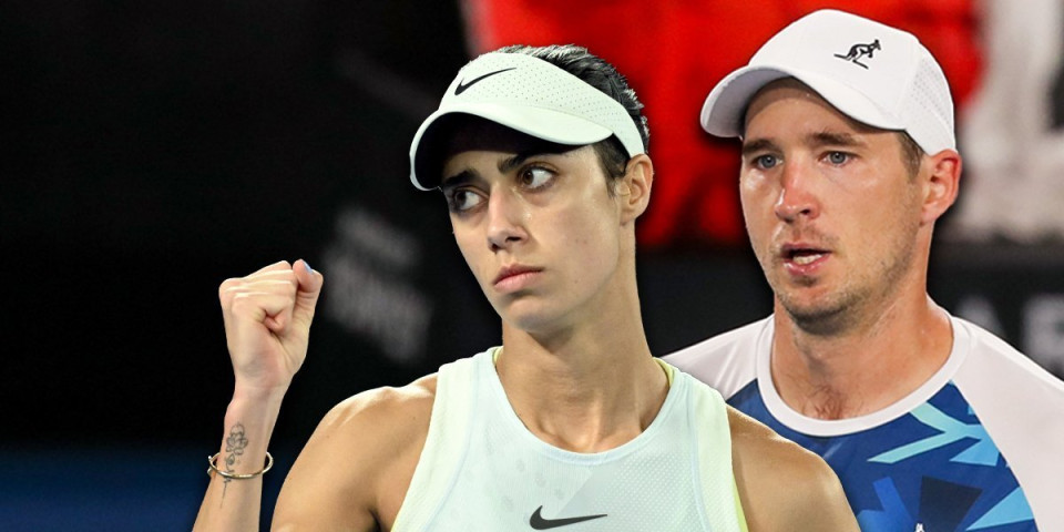 Ko kaže da se poraz ne isplati? Evo koliko su Lajović i Olga zaradili na mastersu u Rimu!