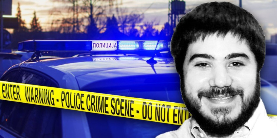 Dostavljač hrane u navijača Rada sasuo kišu metaka! Misterija ubistva na Banjici: Ubica Luku overio sa šest hitaca
