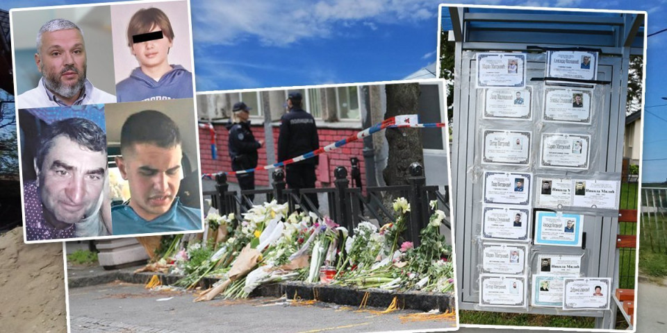 Kecmanović i Blažić pre zločina doleteli zajedno u Beograd!? Otac ubijenog Dalibora šokirao naciju, majka monstruma potvrdila sumnju (VIDEO)