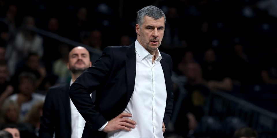 Jovanović pred duel sa Partizanom: Ideje nije lako sprovesti u delo