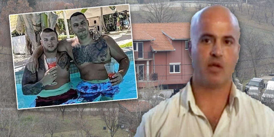 Ubijen suvlasnik "Pink taksija:" Egzekutor Gaćeši sasuo dva hica u leđa, pa ga overio u glavu