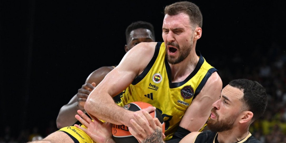 Titula prvaka vraća se u Istanbul, Fener osvojio Evroligu!