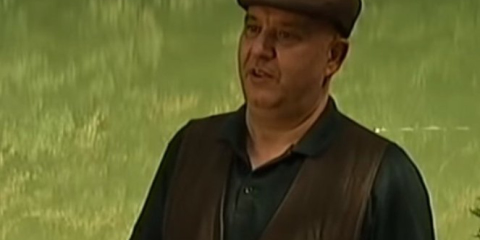 UBICU IZ ERDEVIKA SMO GLEDALI NA RTS! Ima najčudniji hobi koji sada zvuči potpuno JEZIVO!