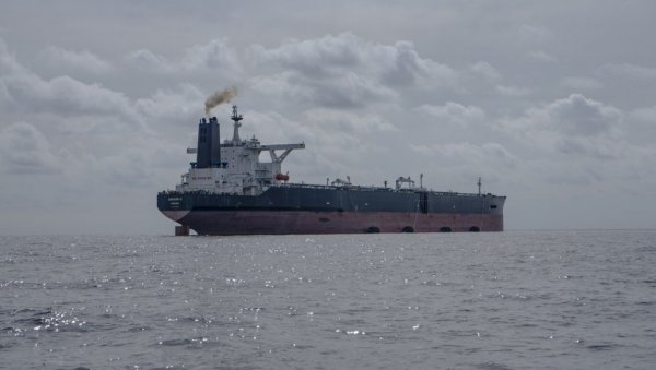 ЕУ ЖЕЛИ ДОДАТНО ДА КАЗНИ РУСИЈУ: Смањење ценовног лимита за руску нафту на 50 долара по барелу ЕУ ЖЕЛИ ДОДАТНО ДА КАЗНИ РУСИЈУ: Смањење ценовног лимита за руску нафту на 50 долара по барелу