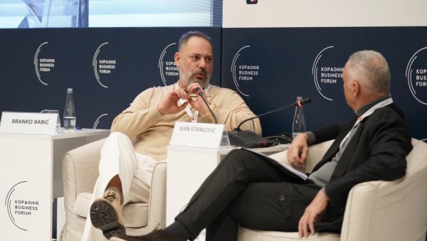 ТА ИДЕЈА ПОСТОЈИ САМО У ГЛАВИ ОВОГ ДОКТОРА Бабић: Имамо савршену инфраструктуру у Србији ТА ИДЕЈА ПОСТОЈИ САМО У ГЛАВИ ОВОГ ДОКТОРА Бабић: Имамо савршену инфраструктуру у Србији