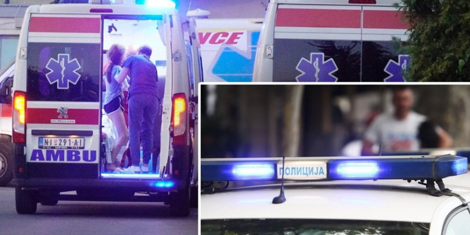 Pijani muškarac pretukao ženu nakon udesa! Sve se odigralo na Brankovom mostu