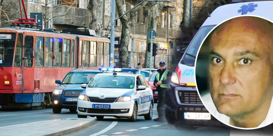 Snimak jezivog ubistva na Zvezdari: Brutalno pretukao čoveka nasmrt, pa sam sebe udarao! (VIDEO)