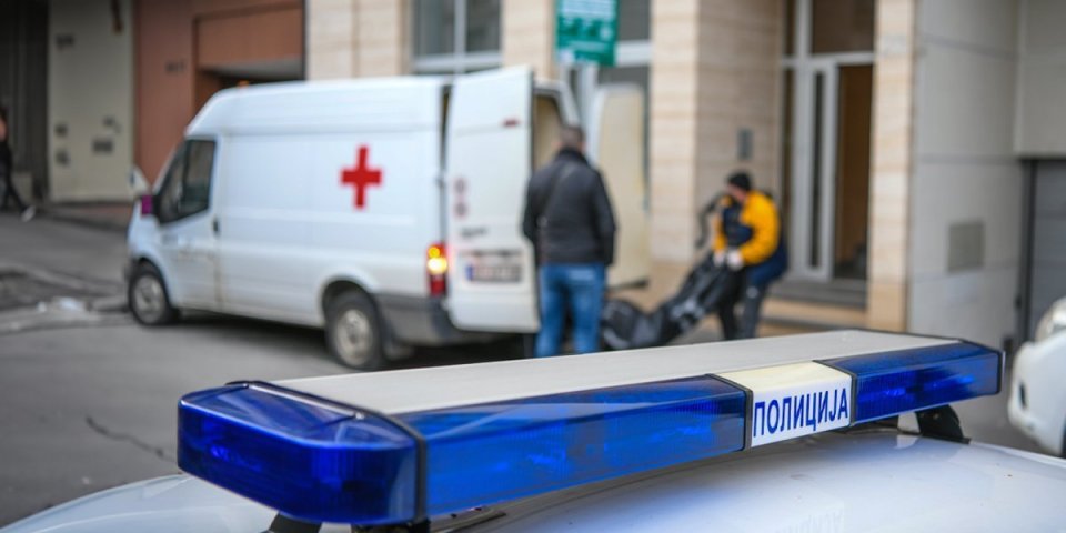Brutalno je pretukao, pa je bacio sa terase! Uhapšen muškarac iz Arilja: Evo šta mu je policija pronašla