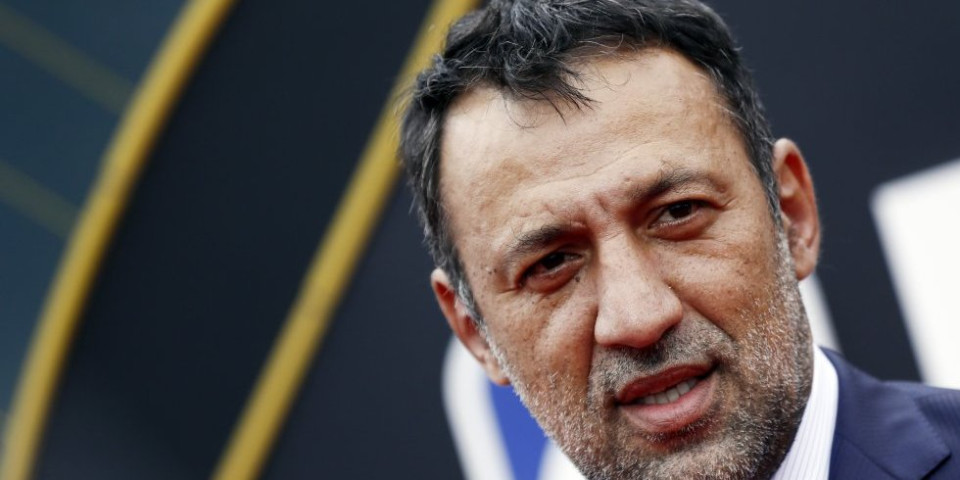 Vlade Divac doživeo saobraćajku! Pao sa motora, hitno prebačen u bolnicu