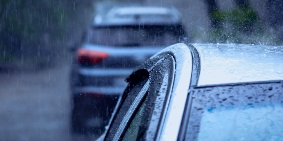 Policija intervenisala! Nevreme napravilo kolaps na auto-putu
