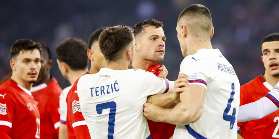 Radi albanska veza u Milanu: Za Srbe nema mesta, ali problematični Džaka je dobrodošao