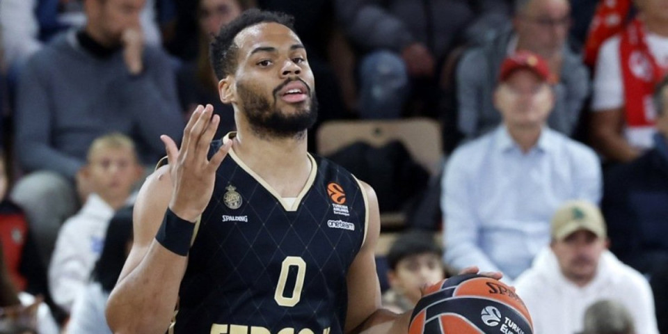 Partizan hoće Okoba: Crno-beli kontaktirali Francuza, ali jedna stvar pravi problem