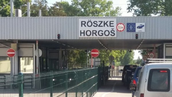 НОВО РАДНО ВРЕМЕ НА ХОРГОШУ: Гранични прелаз од сутра до 17. јуна отворен 24 сата