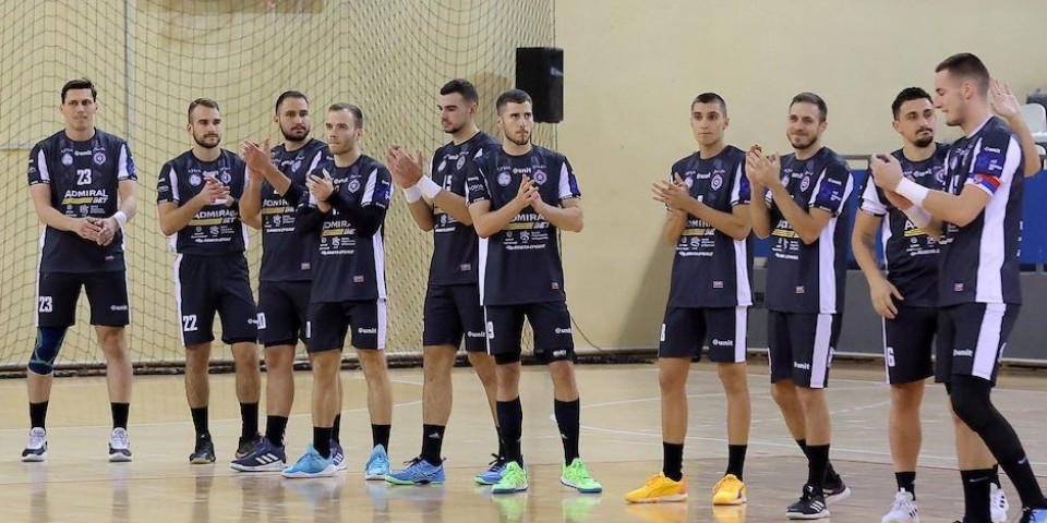 Partizan u problemu: Navijački incidenti skupo koštali crno-bele