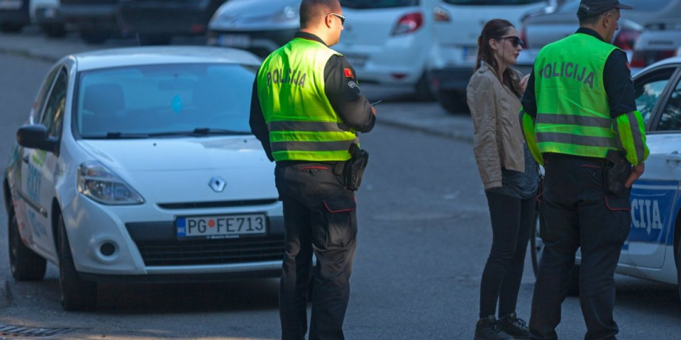 Poginuo motociklista iz Srbije: Stravična nesreća u Crnoj Gori