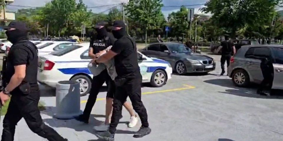 Uhapšen muškarac sa poternice u Tutinu! Evo šta je policija pronašla kod njega