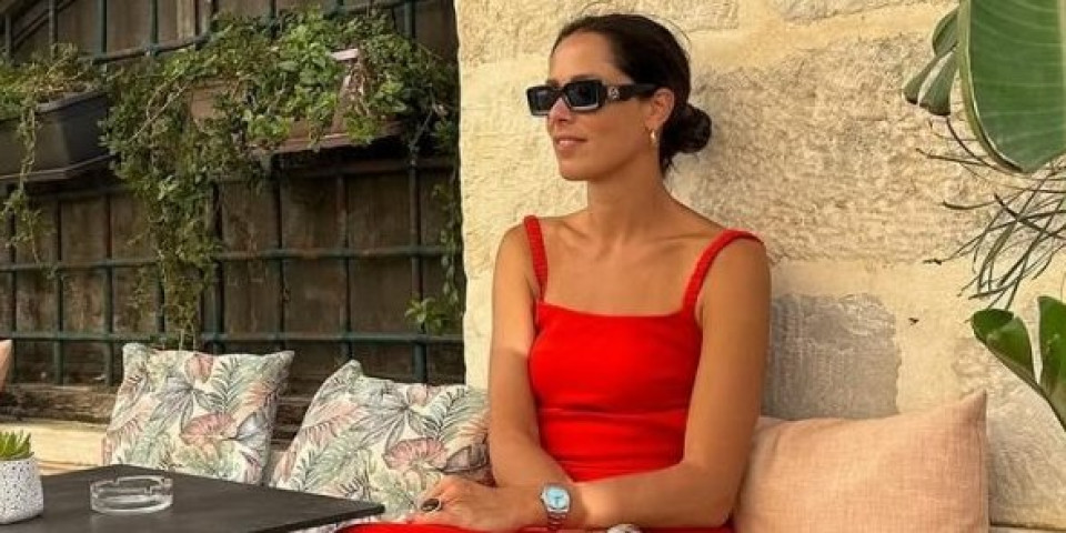 Ana zaboravila na Švajnija - Srpkinja uživa u svom omiljenom gradu (FOTO)