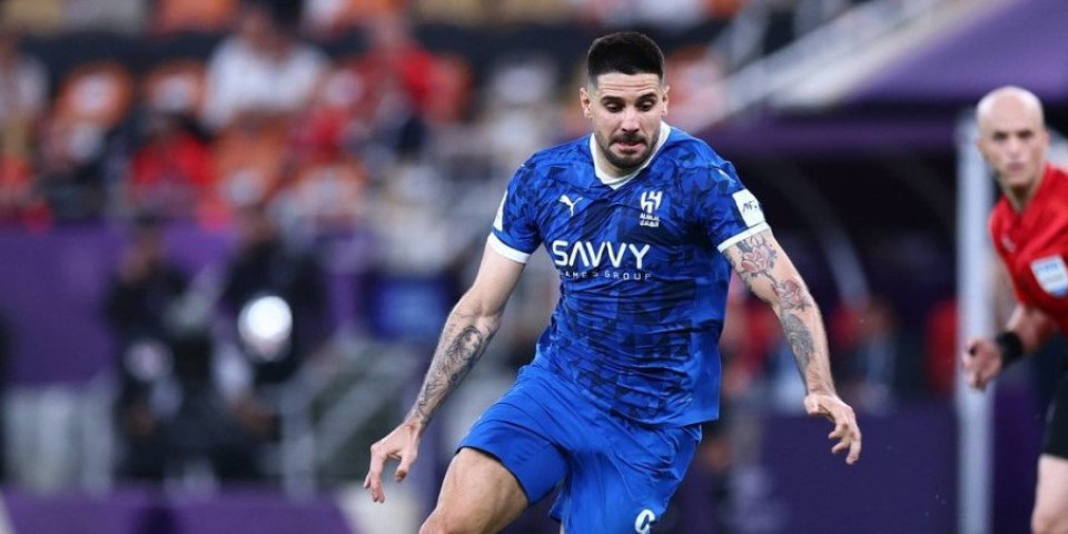 Katastrofa: Mitrović ne igra protiv Reala, ovo je razlog