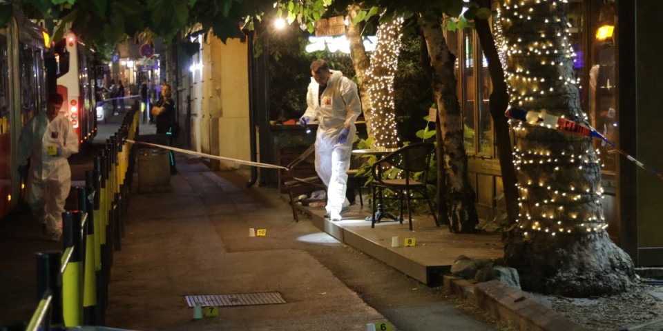 Ubijeni mladić nije bio meta, već njegov drug? Neposredno pre ubistva bio sa prijateljima (FOTO, VIDEO)