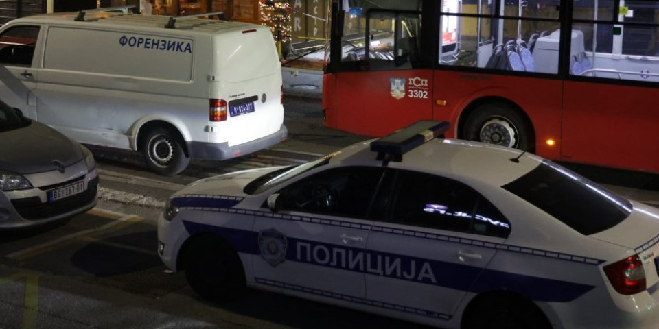 Pucnjava u centru Beograda: Tri osobe ranjene iz vatrenog oružja