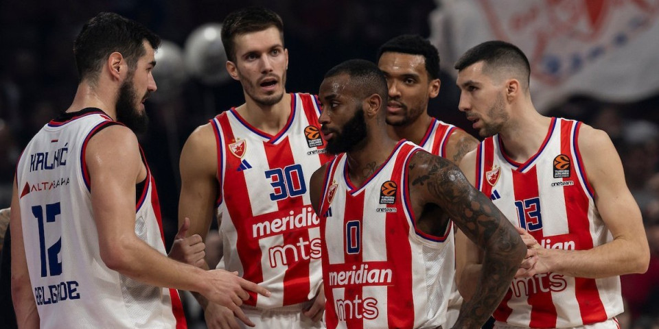 Crvena zvezda se oglasila zbog teške bolesti nesuđenog igrača, poručili mu ovo