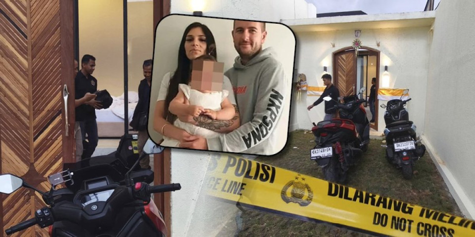 Nanogica mu nije smetala da pozira, vedrio i oblačio podzemljem, a onda brutalno likvidiran: Isplivali šok detalji iz dosijea Živana Radmanovića (FOTO)