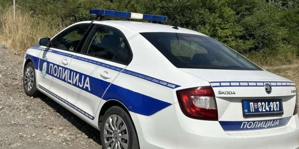 Policija zna ko je pucao u Lazarevcu: Ispalio metak iz pik-apa, pa pobegao