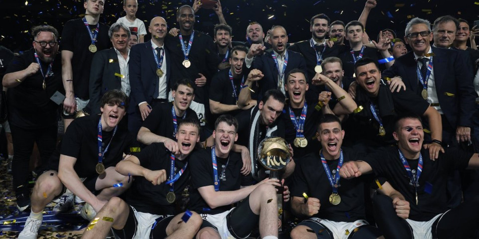 (FOTO GALERIJA) "Grobari" su ovo 11 godina čekali