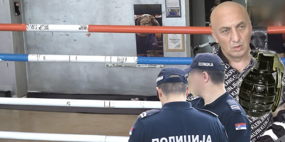 Da li je on bio meta? Bokser dva puta bio napadnut prošle godine, sada bomba eksplodirala pored njegovog kluba