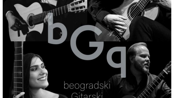 КОНЦЕРТ ЧЕТИРИ ГИТАРЕ У СМЕДЕРЕВУ: Београдски гитарски квартет вечерас у Центру за културу КОНЦЕРТ ЧЕТИРИ ГИТАРЕ У СМЕДЕРЕВУ: Београдски гитарски квартет вечерас у Центру за културу