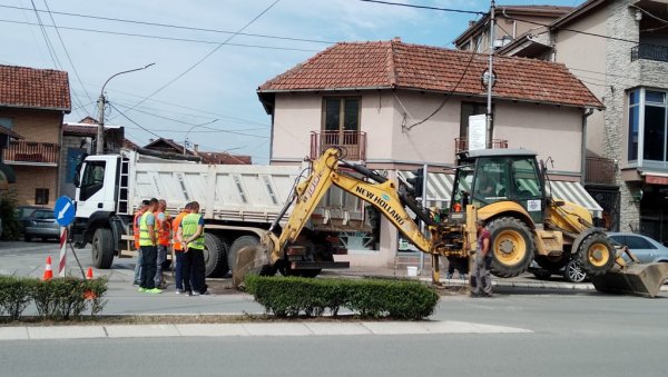 ПРЕКИД У ВОДОСНАБДЕВАЊУ: Улице у Јагодини које су привремено осталке без воде ПРЕКИД У ВОДОСНАБДЕВАЊУ: Улице у Јагодини које су привремено осталке без воде