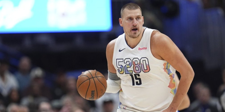 Jokić igra vaterpolo? Šok izjava trenera Bostona, čitava NBA liga bruji o ovome