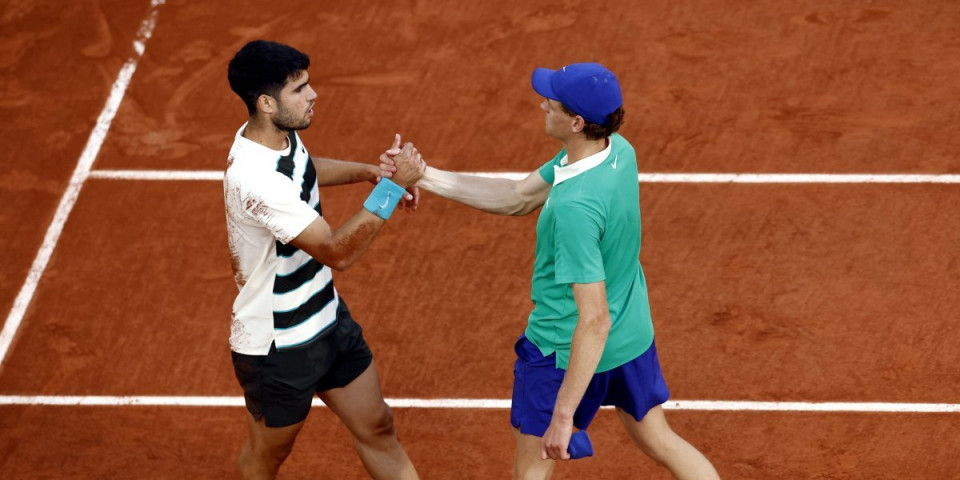 Siner i Alkaraz su odskočili, ali jednom ću ja uzeti grend slem: Zverev se oglasio pred finale Vimbldona