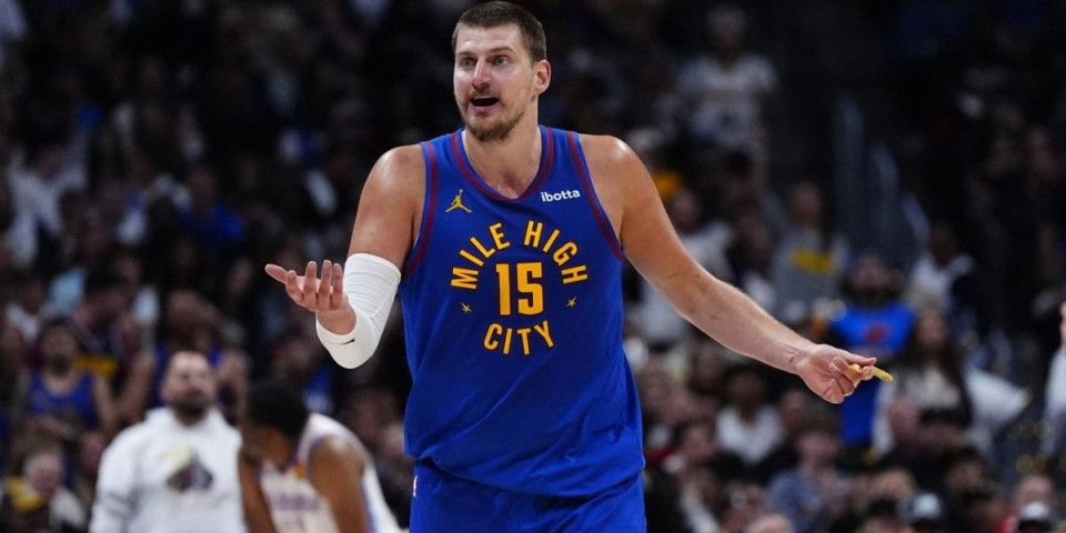 Sada je zvanično: Nikola Jokić ima novog saigrača u Denveru (FOTO)