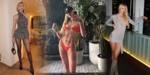 Košarkašica se potpuno gola slikala za magazin: Pozirala sa rekvizitom u ustima, sve gori od seksepila (FOTO)