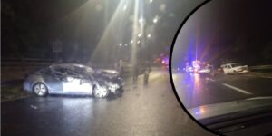 Dve teške nesreće na samo nekoliko kilometara: Haos na srpskim putevima