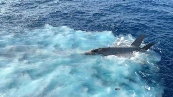 ЗАРАДА НЕВИДЉИВА КАО Ф-35: Где су нестале милијарде из Локид Мартина