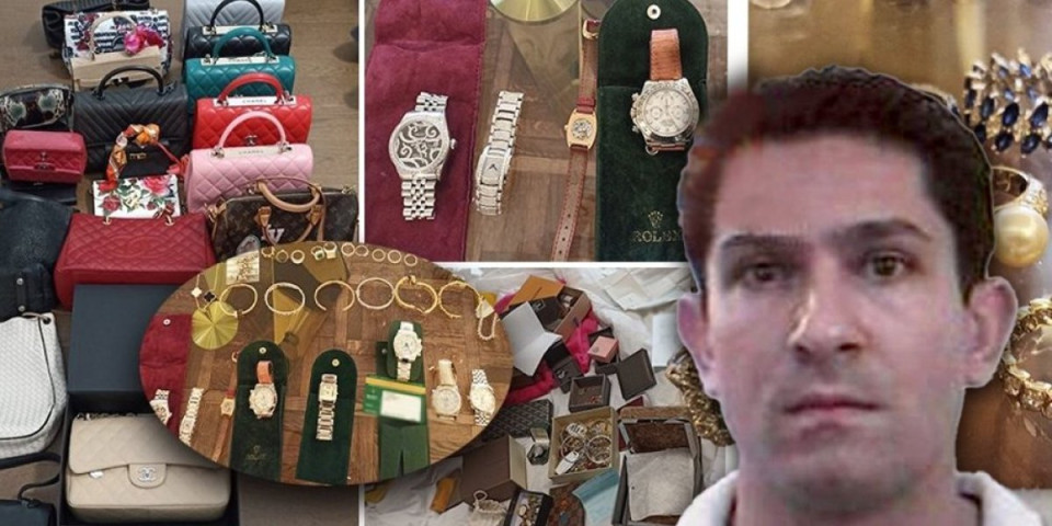 ŠOKANTNA ODLUKA! Najpoznatiji srpski lopov izlazi iz pritvora! Opljačkao 2,5 miliona evra