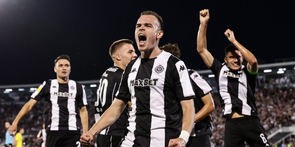Partizan saznao narednog rivala u Evropi: Crno-beli idu u zemlju viskija